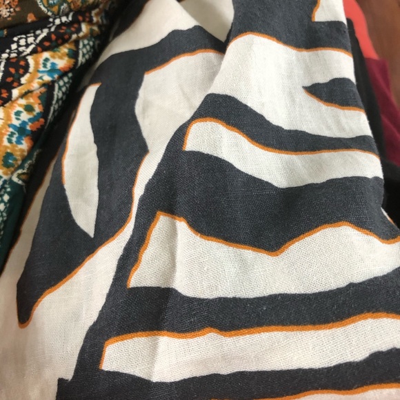 Tie waist, collared shirt dress - Picture 5 of 5